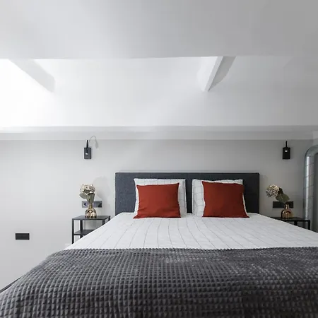 Apartment Modernus Loftas Kalvariju Gatveje *