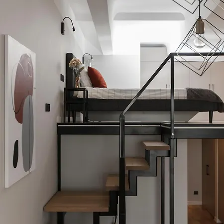 Apartment Modernus Loftas Kalvariju Gatveje