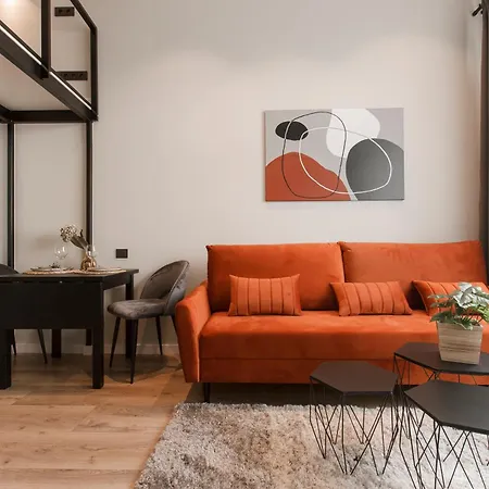 Apartment Modernus Loftas Kalvariju Gatveje Vilnius